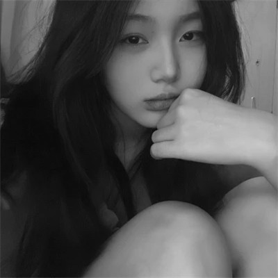 女野王头像高级黑白