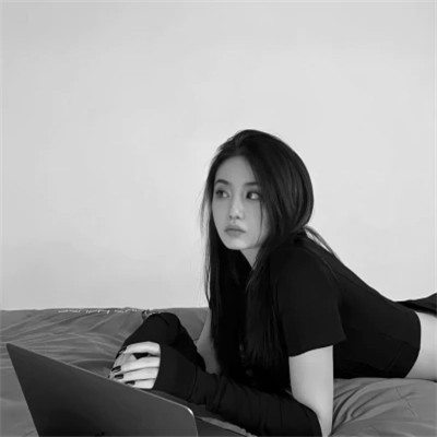 女野王头像高级黑白