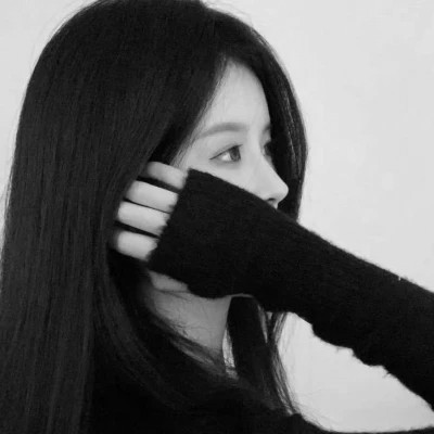 女野王头像高级黑白