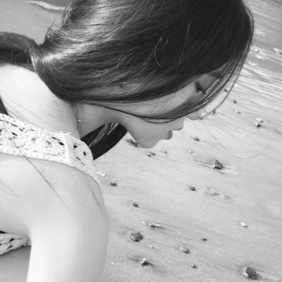 女野王头像高级黑白