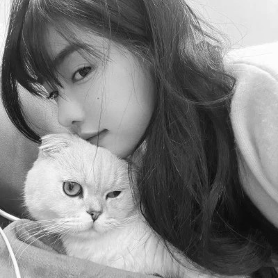 女野王头像高级黑白