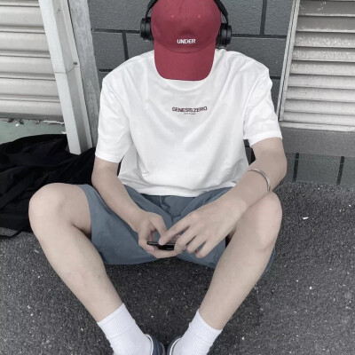 自由感头像男