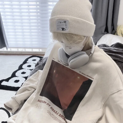 自由感头像男