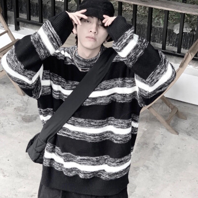 自由感头像男