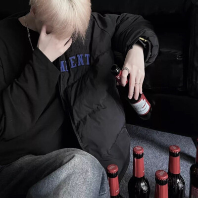自由感头像男