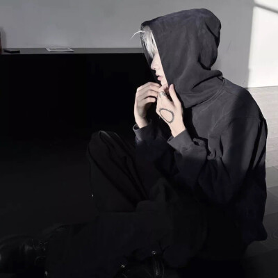 自由感头像男