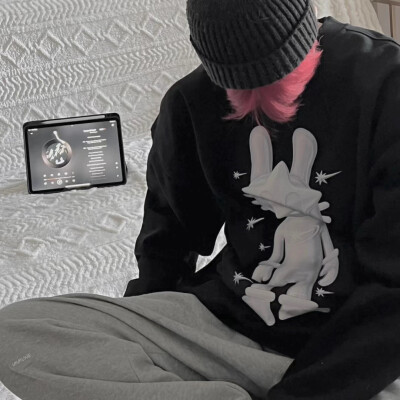 自由感头像男