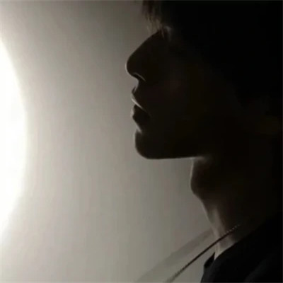 自由感头像男
