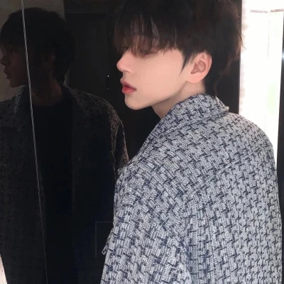 自由感头像男