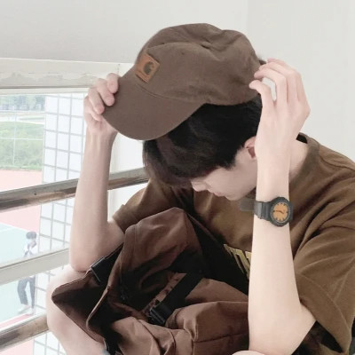 自由感头像男