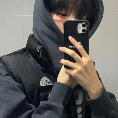 自由感头像男