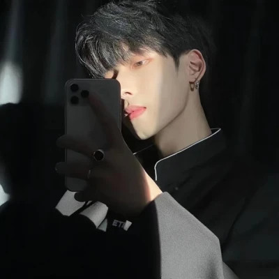 自由感头像男
