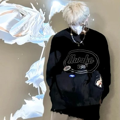 自由感头像男