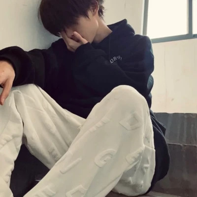 自由感头像男
