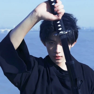 自由感头像男