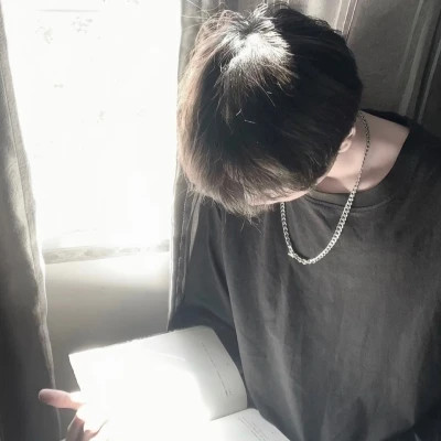 自由感头像男