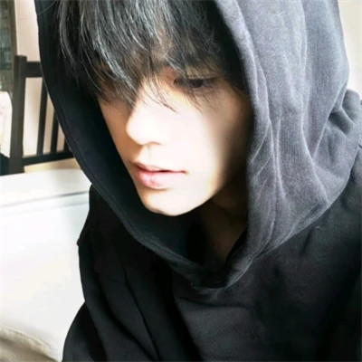 自由感头像男