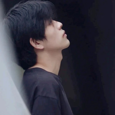 自由感头像男