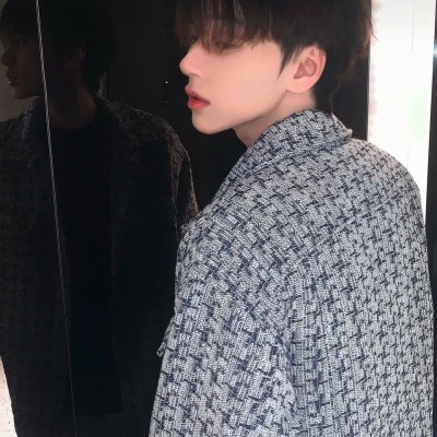 自由感头像男