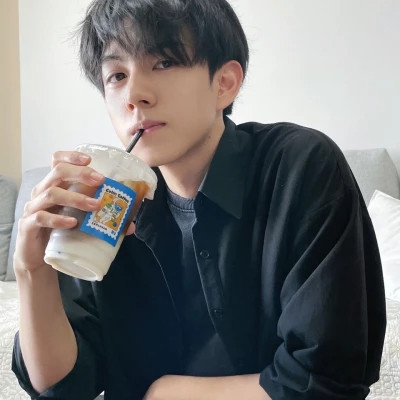 自由感头像男