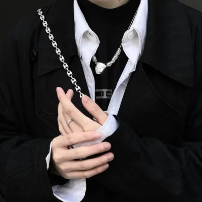 自由感头像男