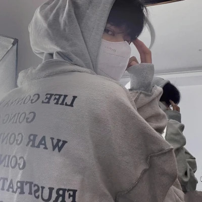 自由感头像男