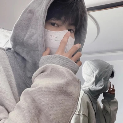 自由感头像男
