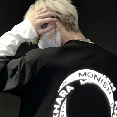 自由感头像男