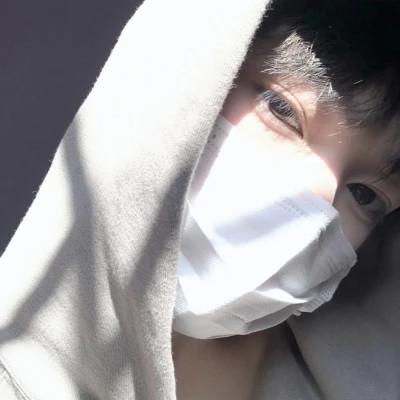 自由感头像男