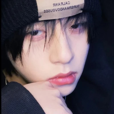 自由感头像男