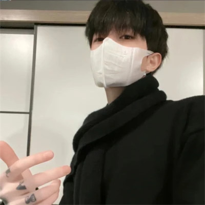 自由感头像男