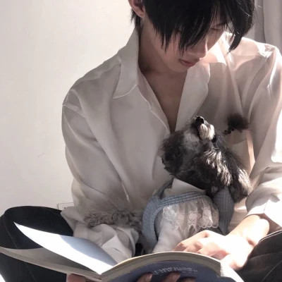 自由感头像男