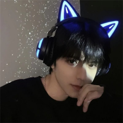 自由感头像男