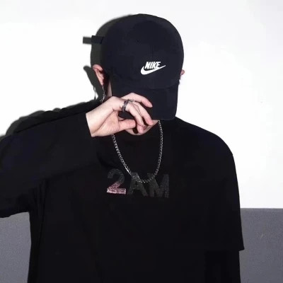 全网帅气男生头像