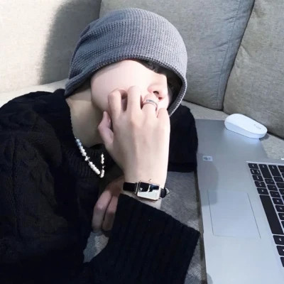 全网帅气男生头像