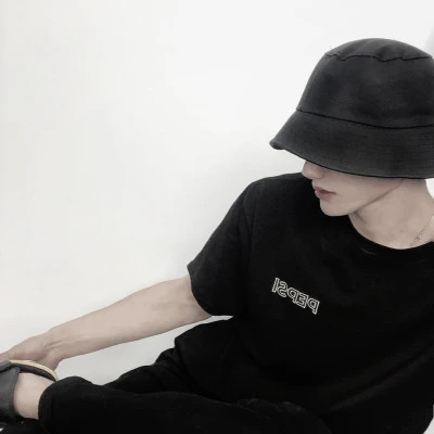 全网帅气男生头像