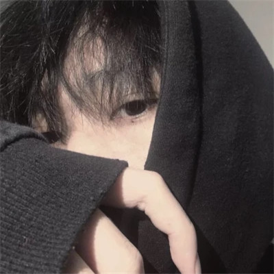 全网帅气男生头像