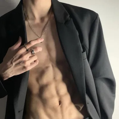 全网帅气男生头像