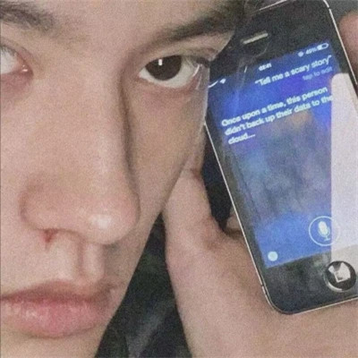 全网帅气男生头像