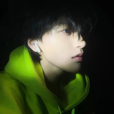 全网帅气男生头像