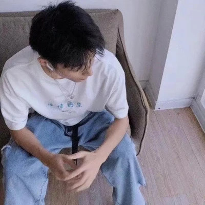 全网帅气男生头像