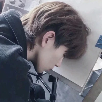 全网帅气男生头像