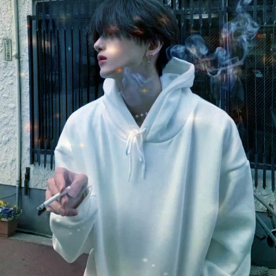 星空男生头像