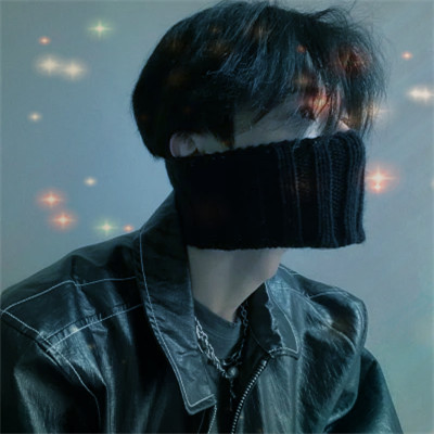 星空男生头像