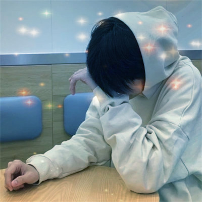 星空男生头像