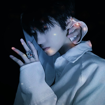 星空男生头像