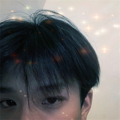 星空男生头像