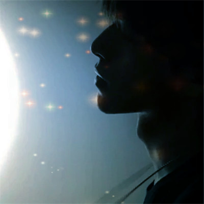 星空男生头像