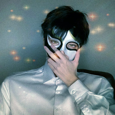 星空男生头像
