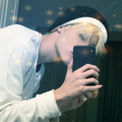 星空男生头像